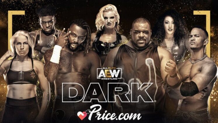 Cobertura: AEW Dark (19/04/2022) – Um estilo único!