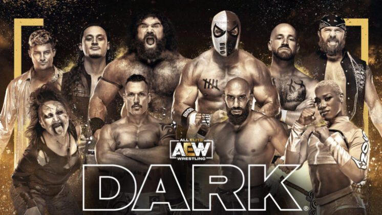 Cobertura: AEW Dark (05/04/2022) – Décimo mais forte!