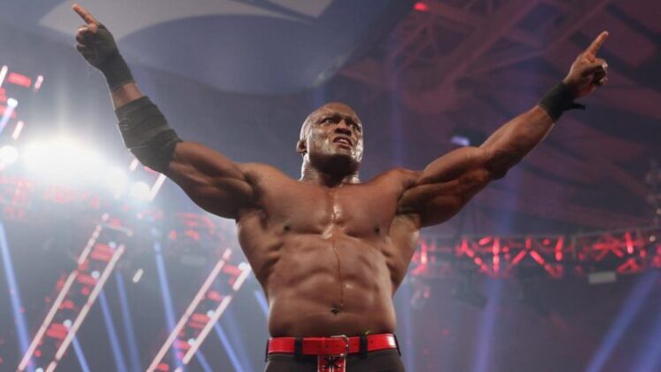 Bobby Lashley vence a Andre The Giant Memorial Battle Royal
