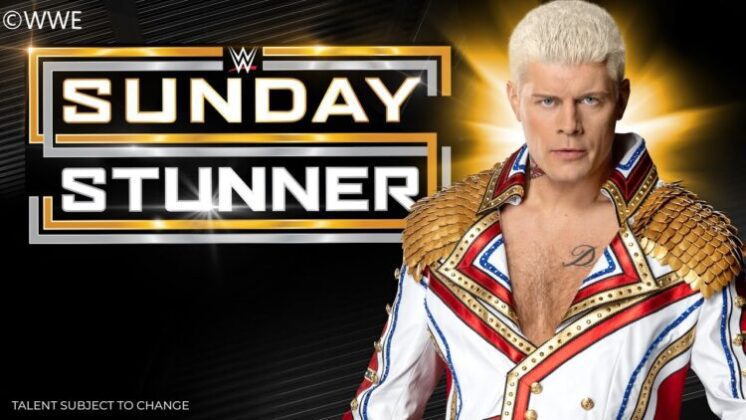 Cobertura: WWE Sunday Stunner In Augusta – A mais forte!