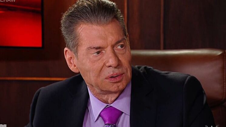 Grande estrela foi instruída a perder peso porque Vince McMahon “quer lutadores magros na televisão”