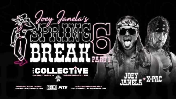 Cobertura: GCW Joey Janela’s Spring Break 6 – Day 1 – Ultraviolento!