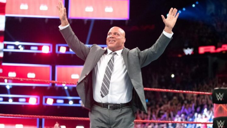 Kurt Angle recusou ofertas da AEW e da WWE