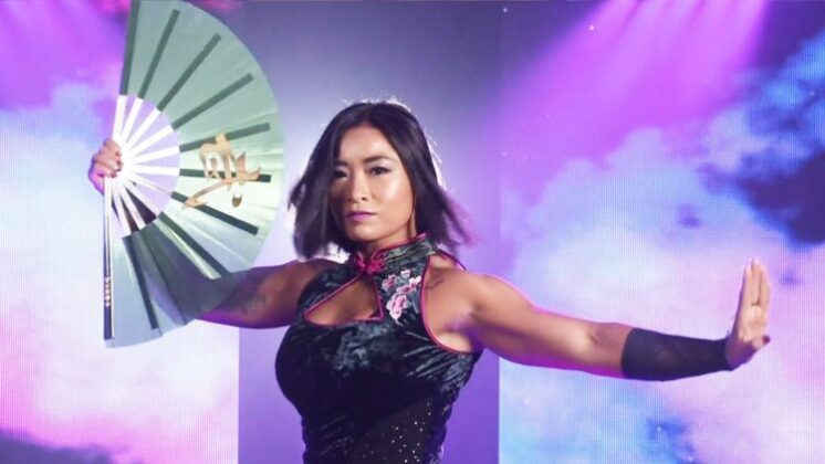 Xia Li sofre heel-turn durante o SmackDown