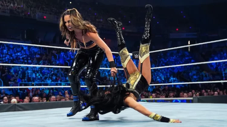 Revelada a identidade da oponente de Raquel Rodriguez no Friday Night SmackDown