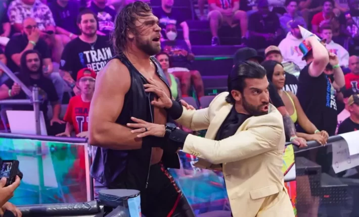 Outra estrela do WWE NXT tem o seu nome alterado