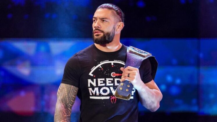 Cobertura: WWE Evil – Roman Reigns!