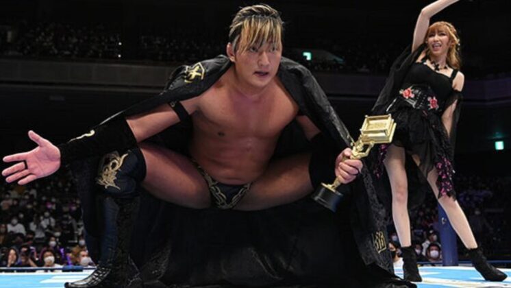 Taichi conquista o NJPW King of Pro-Wrestling 2022