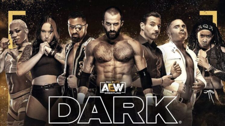 Cobertura: AEW Dark (24/05/2022) – Somente um preview!