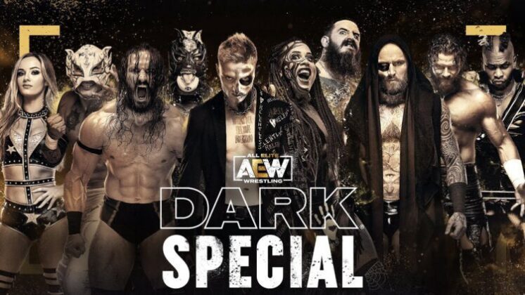 Cobertura: AEW Dark (28/05/2022) – A última prévia!