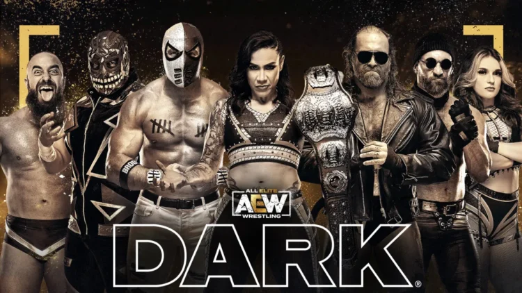 Cobertura: AEW Dark (31/05/2022) – Muito melhor do que você!