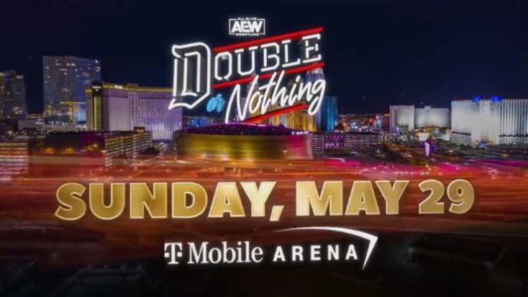 AEW pode introduzir dois novos títulos no Double or Nothing 2022