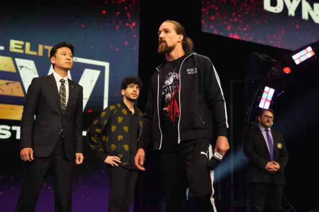 AEW/NJPW Forbidden Door vende todos os seus ingressos em minutos