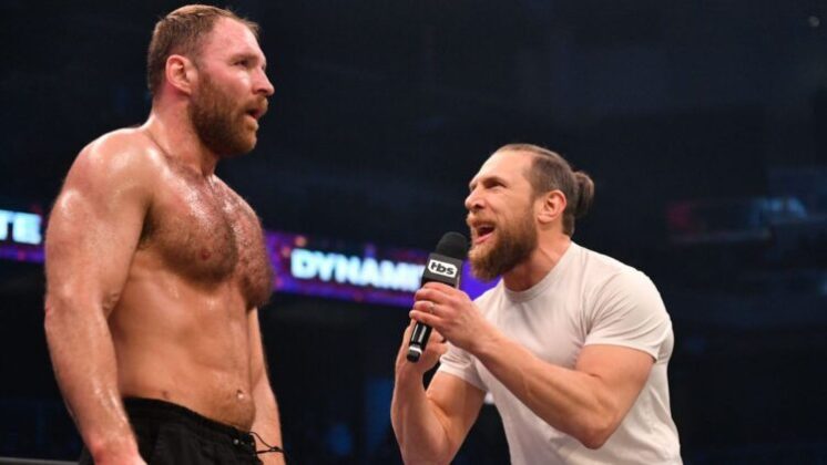 Bryan Danielson revela seus planos quando retornar a AEW