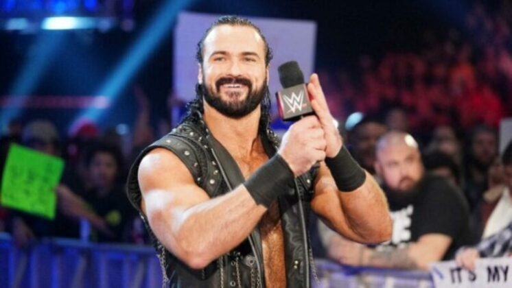 Update on Drew McIntyre’s Situation