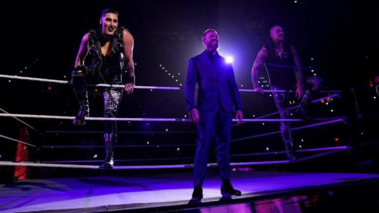 Edge incita possível chegada de lutadora do WWE Performance Center no Judgement Day