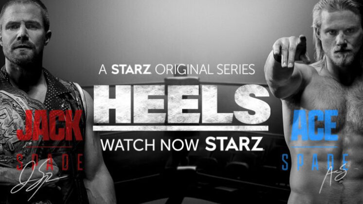 Serena Deeb, Jordynne Grace e Savannah Evans terão participação na série “Heels”