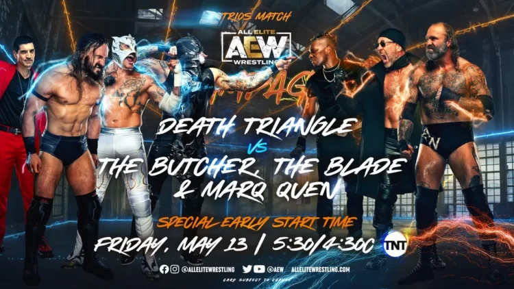 Grandes “spoilers” para o próximo AEW Rampage