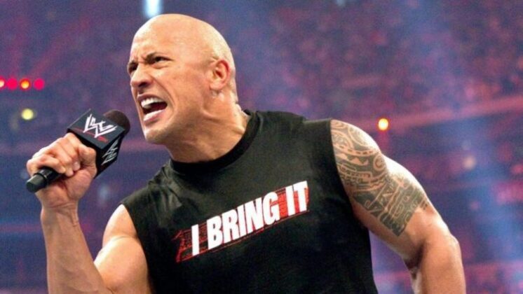 Lenda da WWE diz que estrela da AEW pode se tornar o próximo The Rock