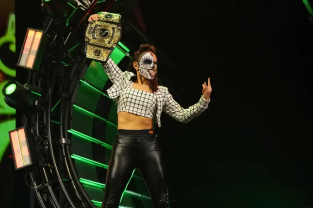 Revelada a oponente de Thunder Rosa pelo AEW Women’s World Championship no Double or Nothing