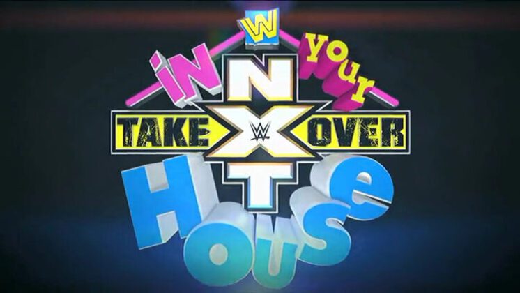 Data do WWE NXT In Your House 2022 é revelada