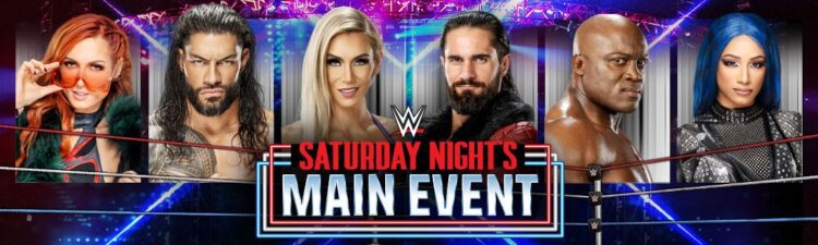 Cobertura: WWE Saturday Night’s Main Event In Trenton – Chefe da nação!