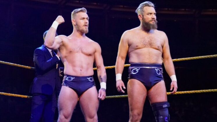 Trent Seven sofre “heel turn” e trai Tyler Bate no WWE NXT UK