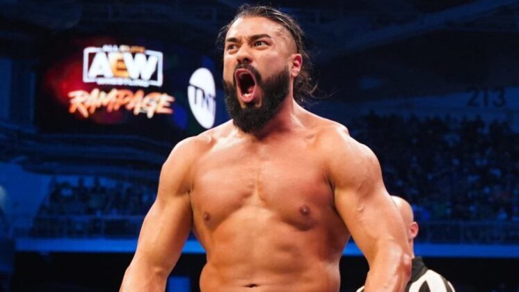 Andrade ‘El Idolo’ exclui tweet sobre deixar a AEW