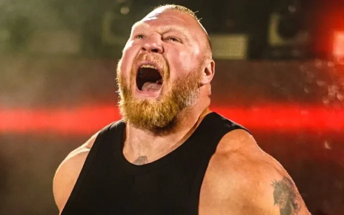 Aposentadoria de Brock Lesnar em breve não seria uma surpresa, diz Kurt Angle