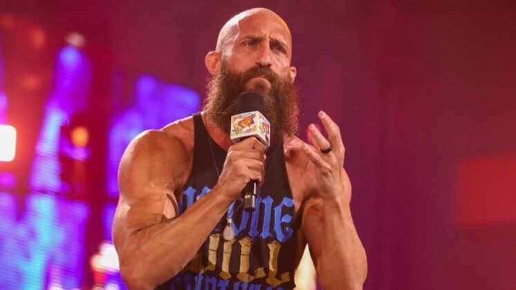 WWE pode ter desistido de Ciampa