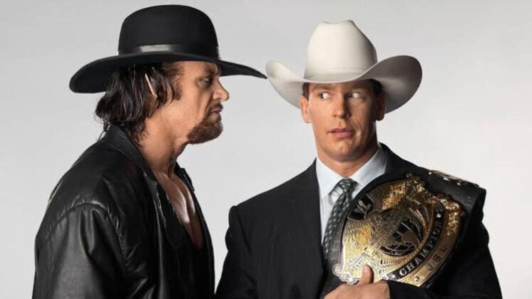Lenda da WWE foi “multada” por JBL e Undertaker por vender viagra nos bastidores