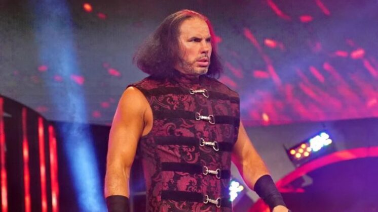Ex-WWE se junta a Matt Hardy no AAA Triplemania XXX Tijuana