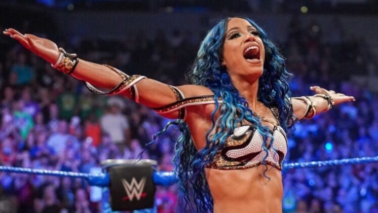 Sasha Banks provoca anúncio bombástico em breve