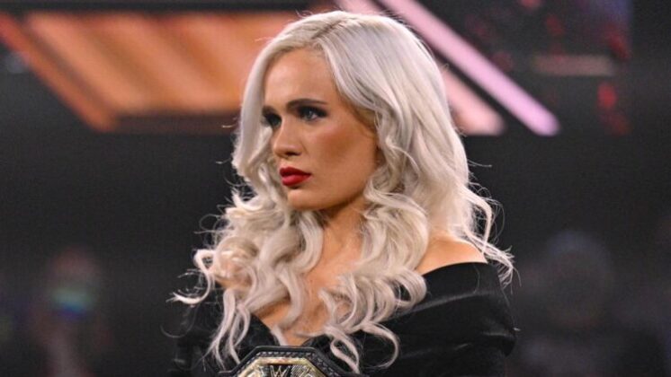 Scarlett faz o seu retorno aos ringues na WWE