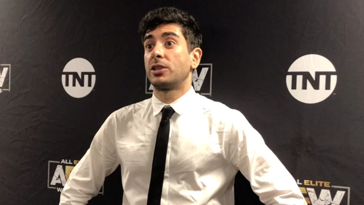 Tony Khan ficou furioso com vazamento sobre o Forbidden Door