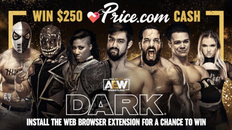 Cobertura: AEW Dark (28/06/2022) – Pureza inigualável!