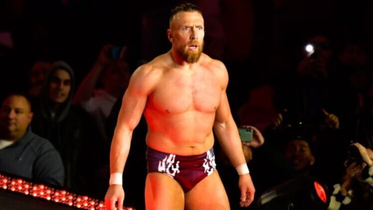 Bryan Danielson nomeia os lutadores que gostaria de enfrentar no Forbidden Door