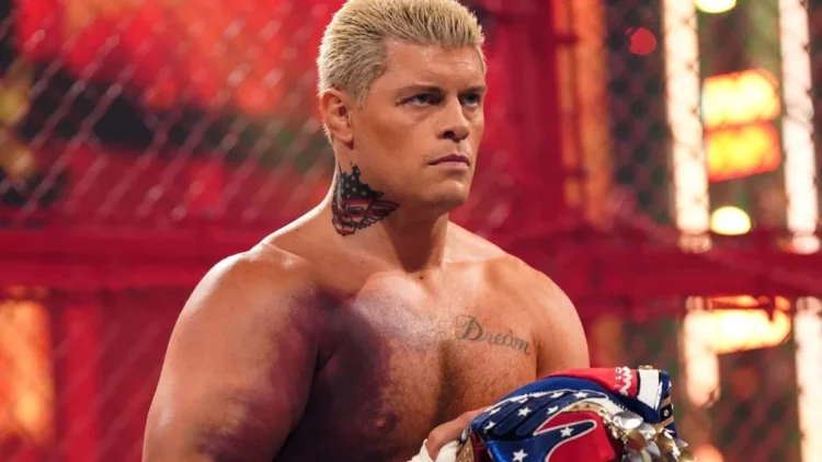 Kenny Omega confirma que Cody Rhodes estará no AEW: Fight Forever