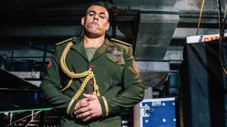 Commander Azeez deve migrar para o WWE NXT