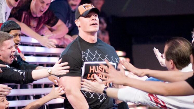 Os 5 melhores retornos surpresas de John Cena a WWE