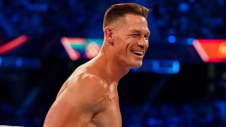 John Cena revela se estará no WWE Clash at the Castle