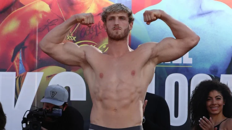 Logan Paul assina com a WWE