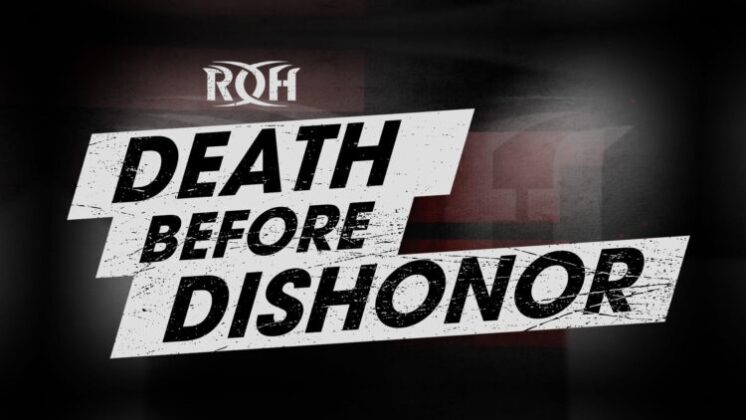 ROH está planejando o Death Before Dishonor para o próximo mês