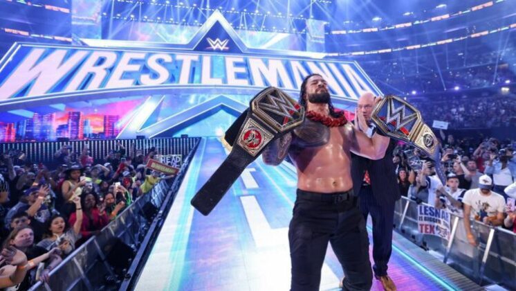 Grandes estrelas podem ficar de fora do WWE Extreme Rules