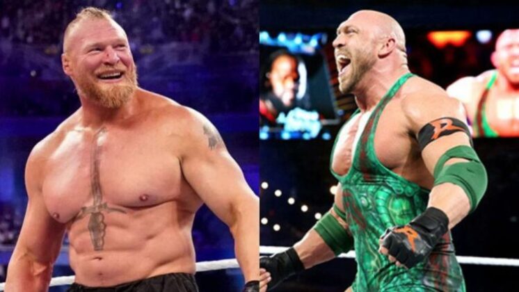 Ryback e Brock Lesnar já chegaram a realmente brigar nos bastidores da WWE?