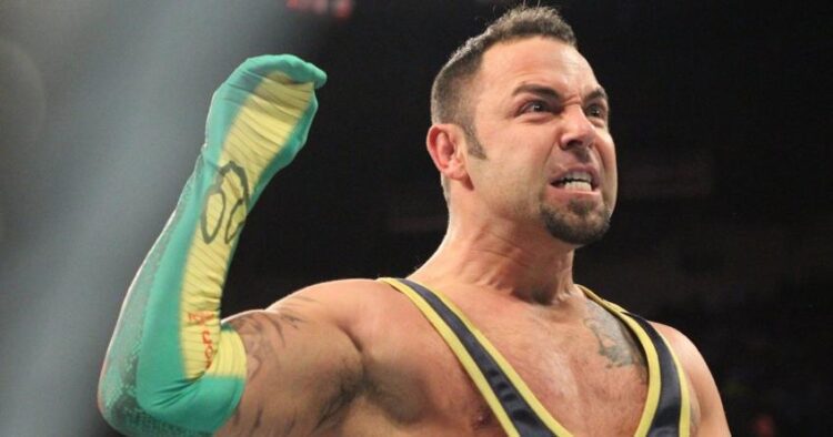 Santino Marella não gostou da mudança do ring-name da sua filha no WWE NXT