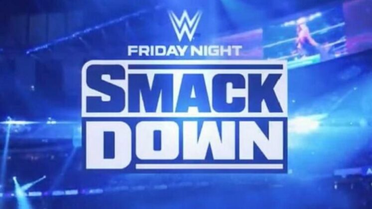 WWE vetou retorno de lutador no último Friday Night SmackDown
