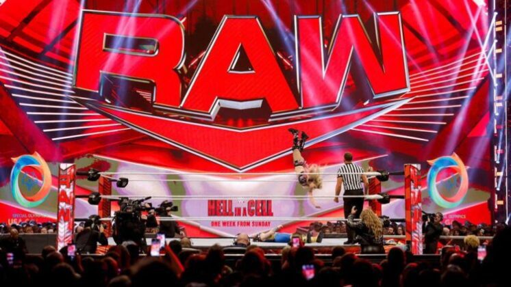 Estrela da WWE perdeu o RAW devido a um acidente de carro