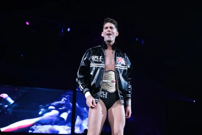 zack sabre jr