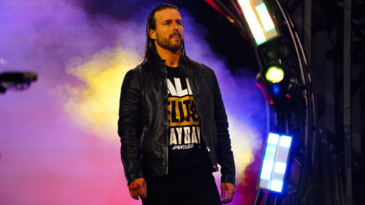 Adam Cole 1